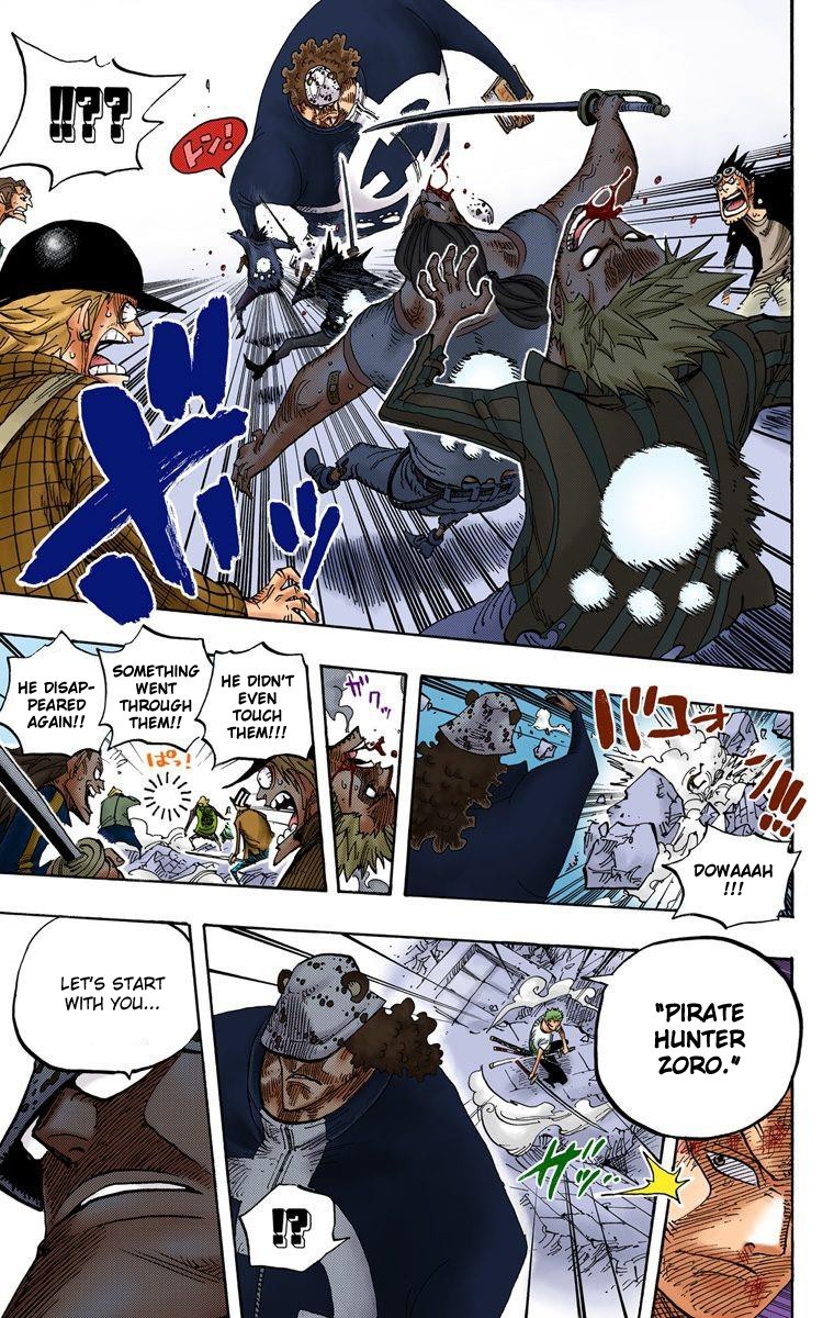 One Piece Digital Colored Chapter 229 image 19